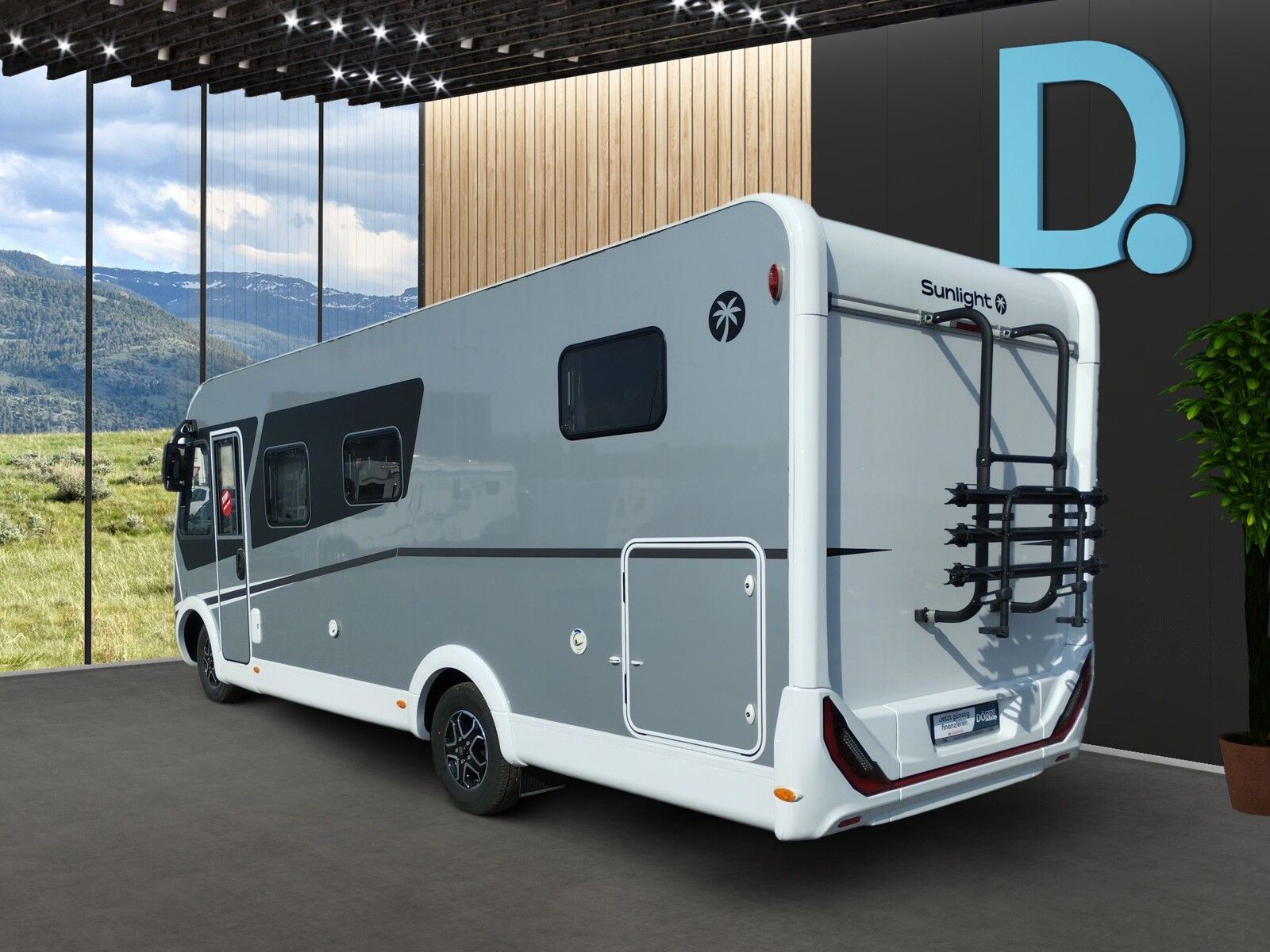 Fahrzeugabbildung Sunlight Adventure I 68 180PS,Aut.Combi6E,4,4
