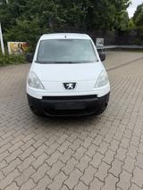 Peugeot Partner L2 Komfort - gebrauchte Peugeot Partner aus dem Jahr 2013
