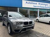 BMW X3 Baureihe X3 sDrive 18 d Automatik Xenon - BMW X3: 18d