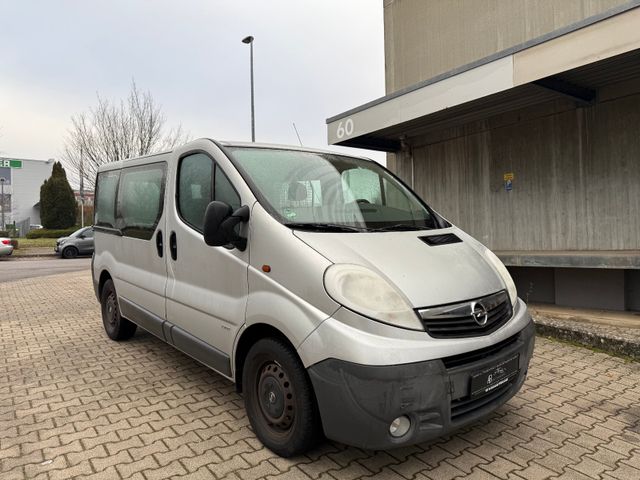 Opel Vivaro  L1H1 2,9t Anhängerkupplung/TüvNeu