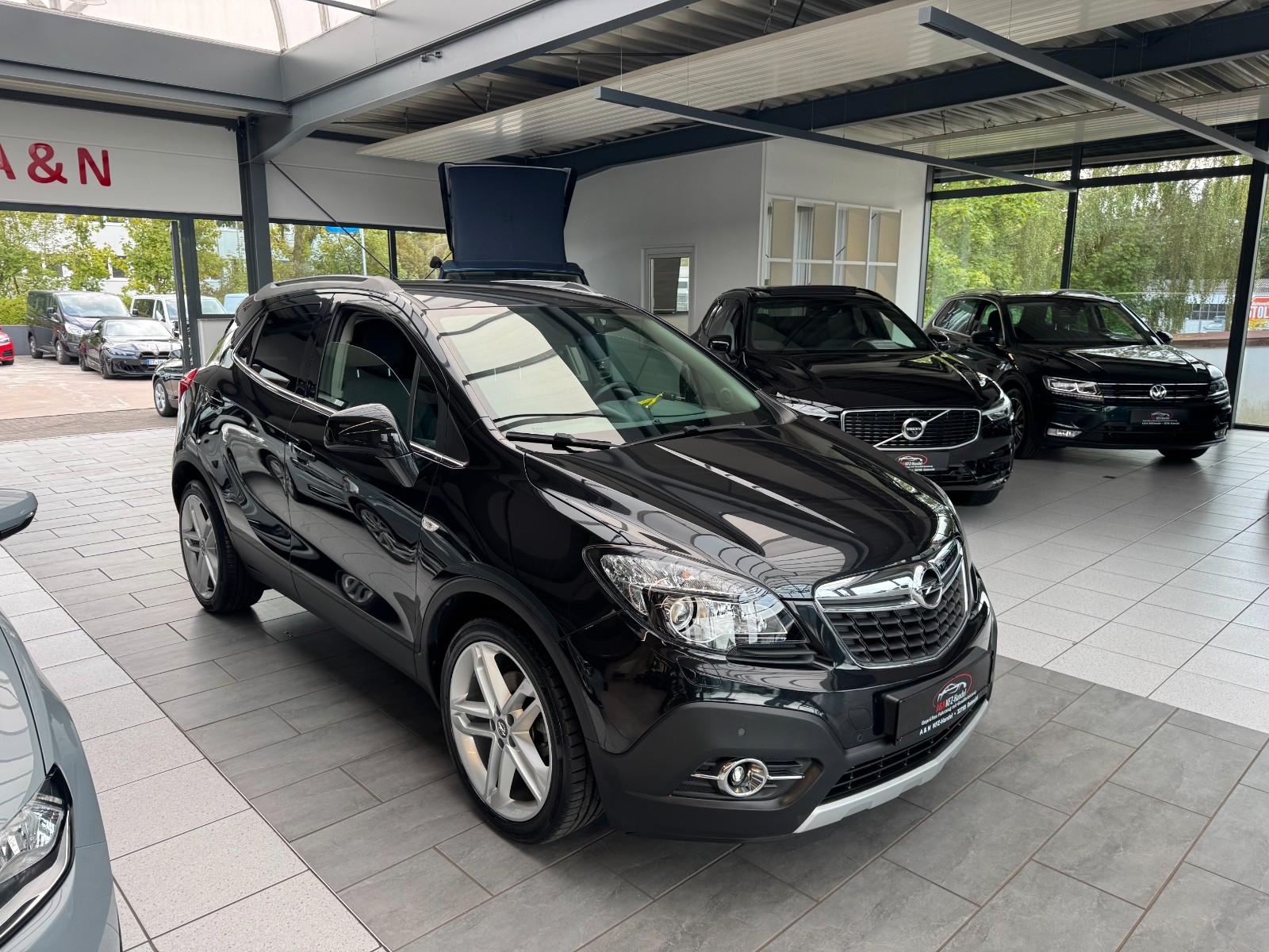 Opel Mokka Innovation ecoFlex