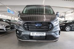 Fahrzeugabbildung Ford Transit Custom Bürstner COPA HOLIDAY ACTIVE
