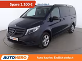Mercedes-Benz Vito Tourer 114 CDI Edition 4x4 lang Aut.*NAVI* - blaue Mercedes-Benz Vito