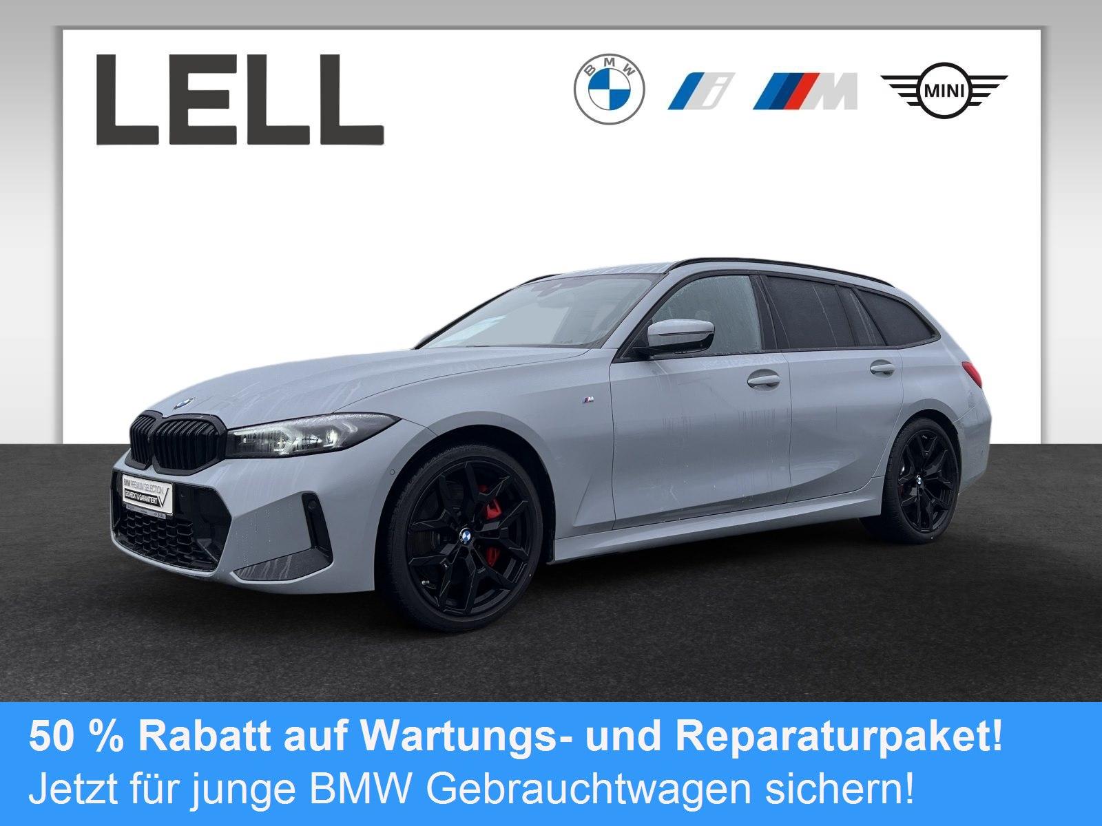 BMW 318i Touring M Sportpaket ab 374.-brutto Euro HK