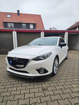 Mazda 3 2.2 SKYACTIV-D 150 Sports-Line Auto Sports... - Mazda 3 mit Diesel-Antrieb: Automatik