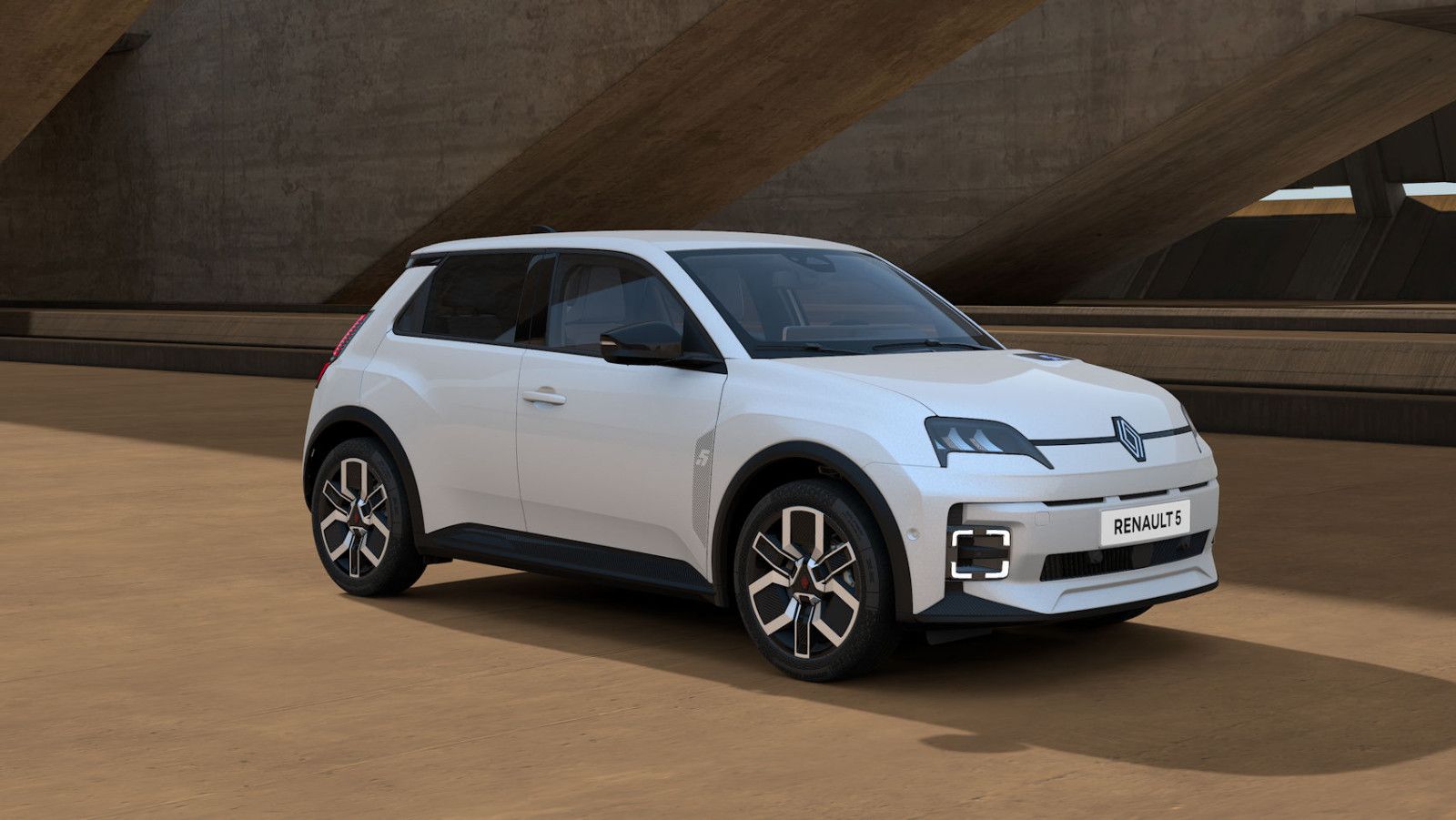 Renault R 5 E-Tech elektrisch 150 Comfort Range Techno