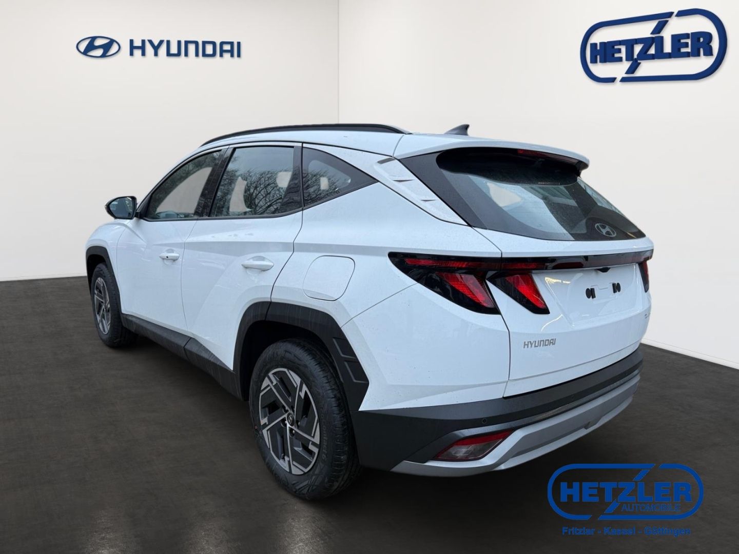 Hyundai Tucson – Bild 4