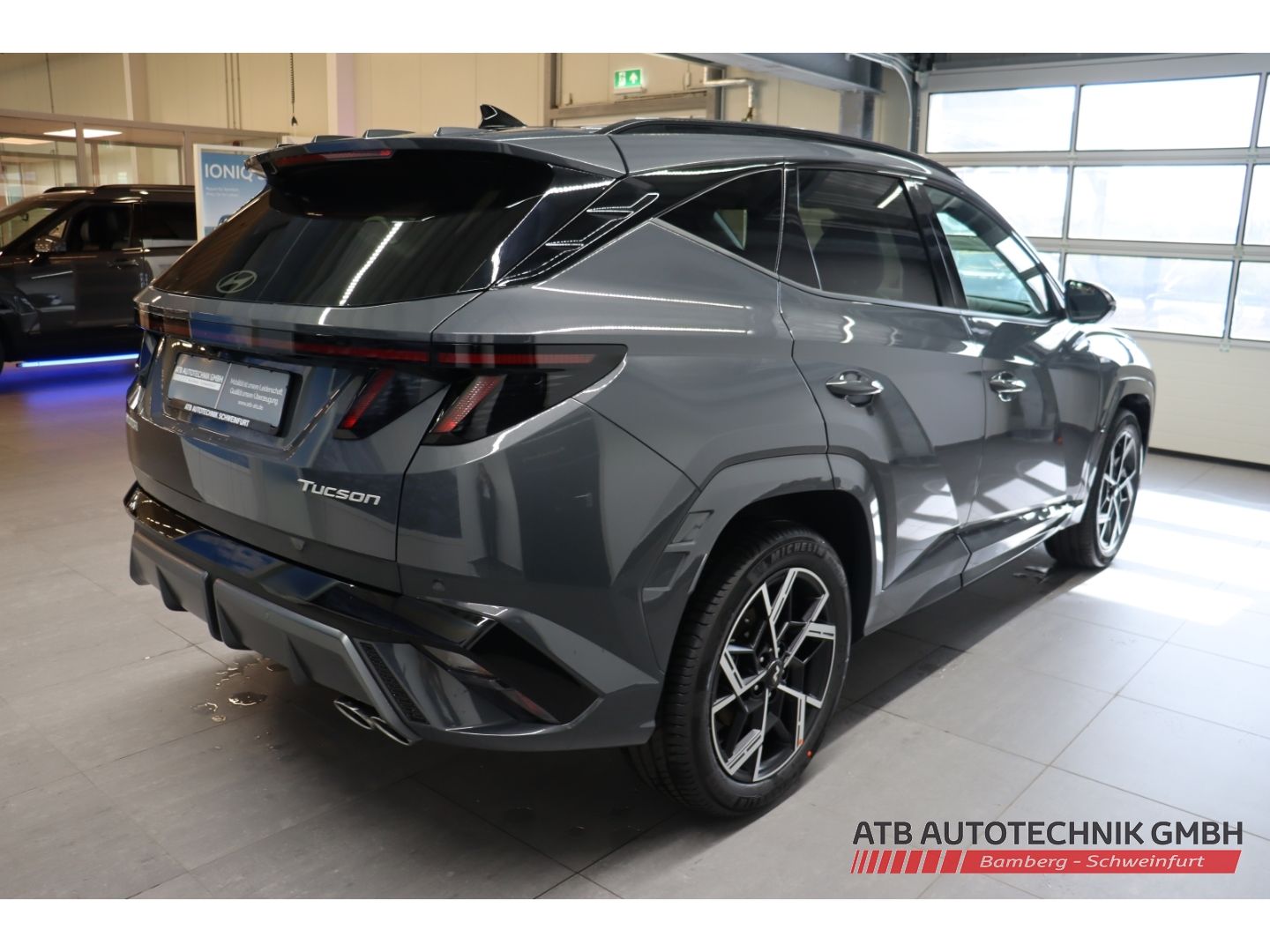 Hyundai TUCSON - Bild 5