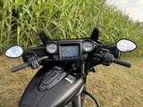 Indian Chieftain Dark Horse  Thunder Black Smoke - INDIAN BENZIN CHOPPER