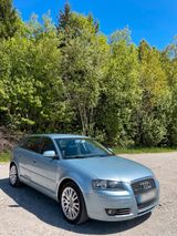 Audi A3 FSI 2.0 Quattro Sportback / Servic... - Audi A3 aus 2004: Sportback