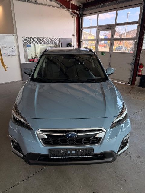 SUBARU XV