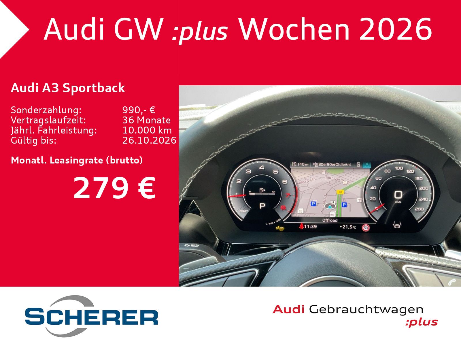 Audi A3 - Bild 11