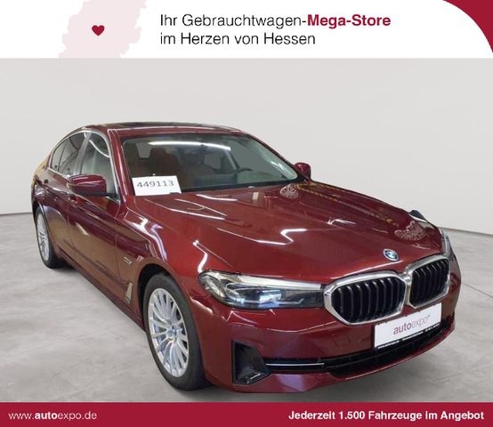 BMW 545e xDrive Aut. AHK B&W Leder Navi 