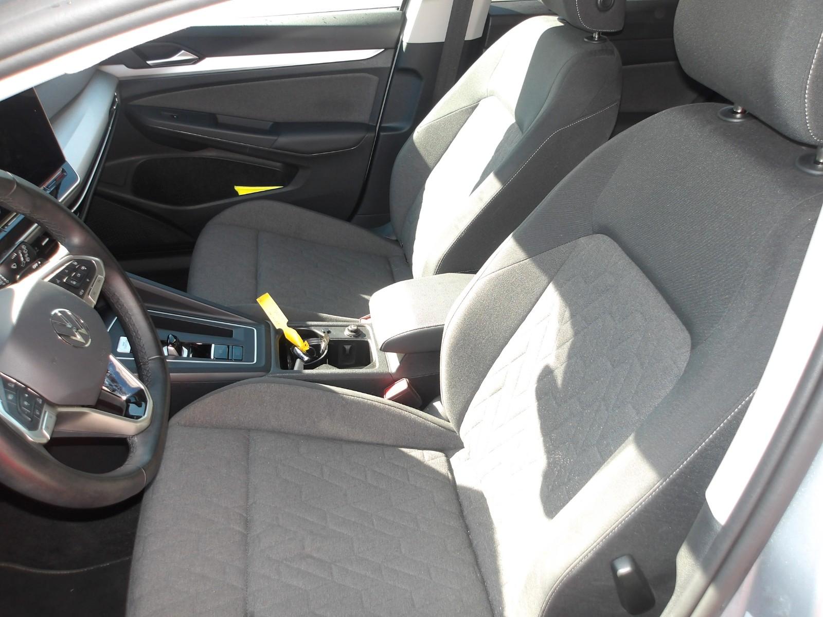 Volkswagen Golf VIII Variant "Facelift" EXP --, миниатюра 7