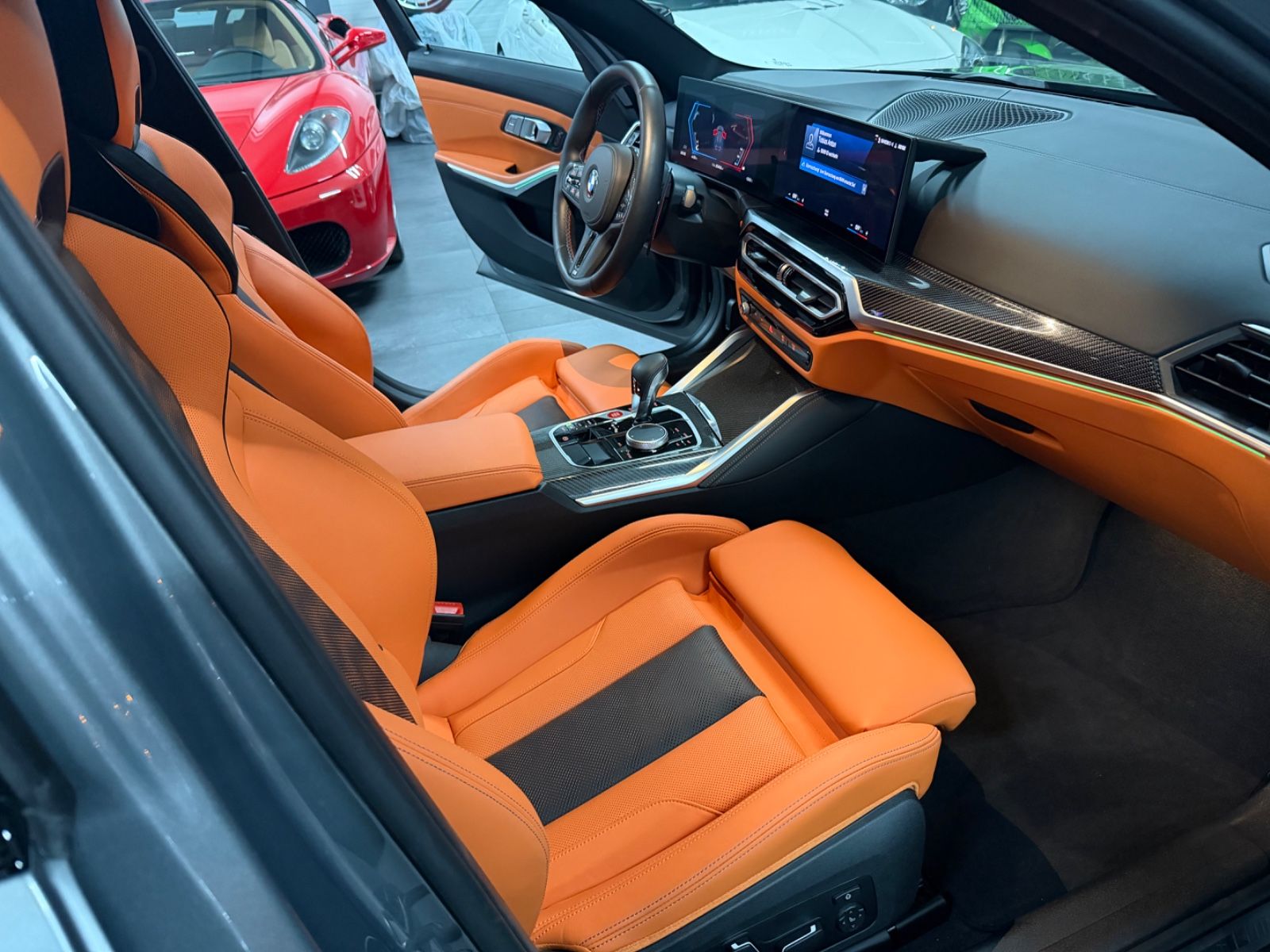 BMW M3 Touring xDrive Competition foto 18