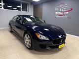 Maserati Quattroporte V6 Diesel 275 CV - blaue Maserati Quattroporte