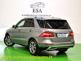 Mercedes-Benz MERCEDES-BENZ ML 250 BlueTEC 4Matic Sport - Mercedes-Benz ML 250 aus 2012