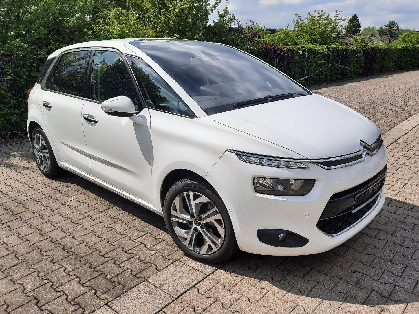 Citroën C4 Picasso/Spacetourer Business Automatic