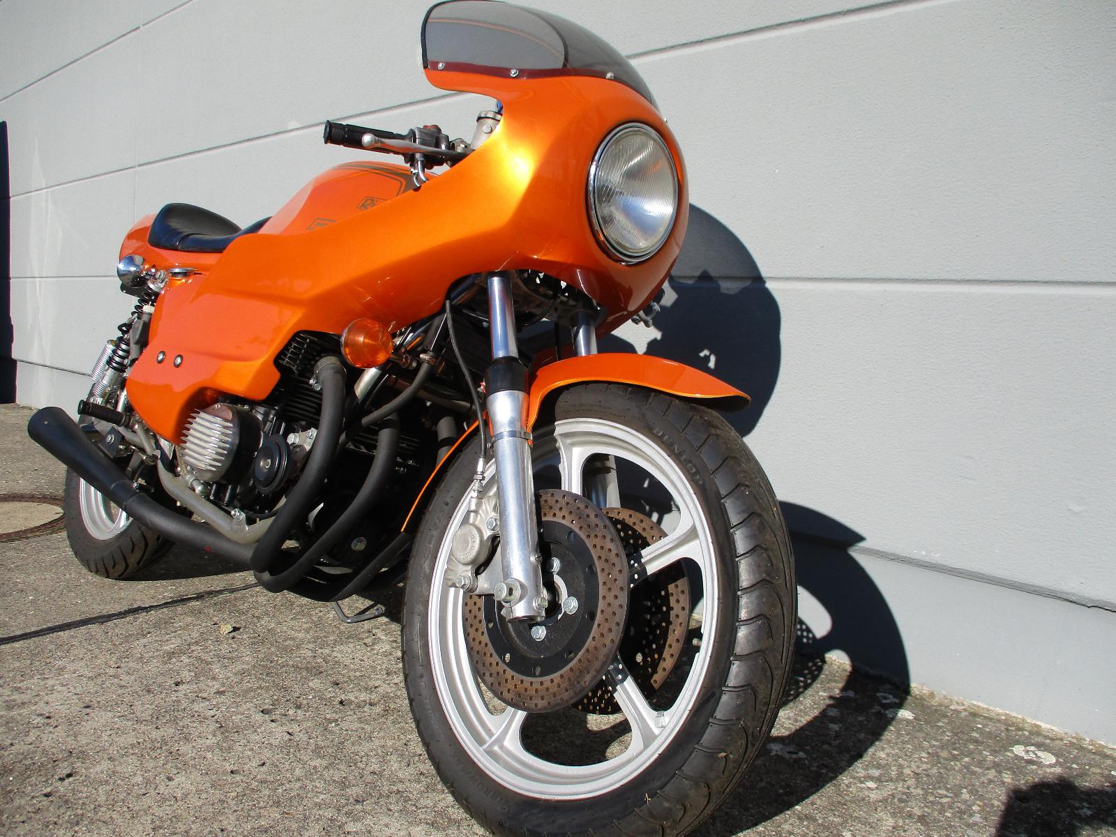 Honda Rickman CR 750 CB 750 Four,"Sammlerstück",Topzst