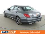 Mercedes-Benz C 200 Avantgarde Aut.*LED*TEMPO*CAM*PDC*SHZ* - Mercedes-Benz C 200 mit Benzin-Antrieb: Limousine