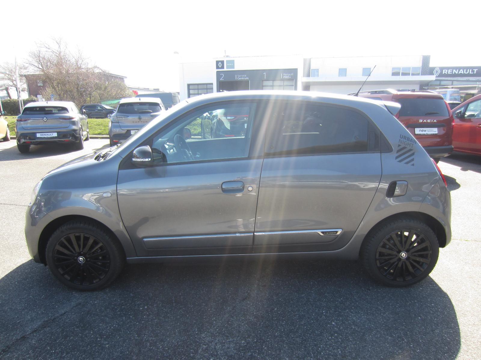 Renault Twingo Techno Electric
