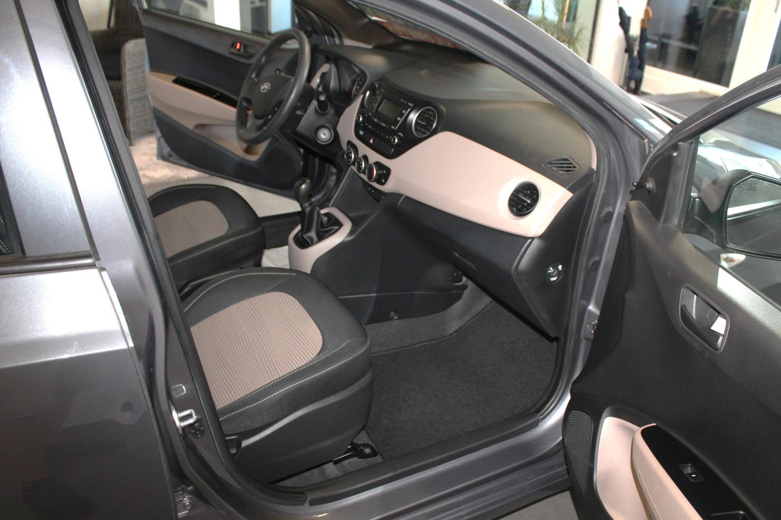 Hyundai i10 Classic 1.Hand