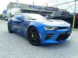 Chevrolet CHEVROLET Camaro 6.2 L V8 aut. Coupé - Italiana  - blaue Chevrolet Camaro