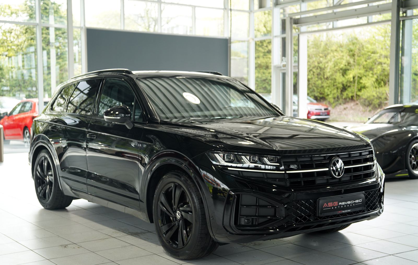 Vw Touareg