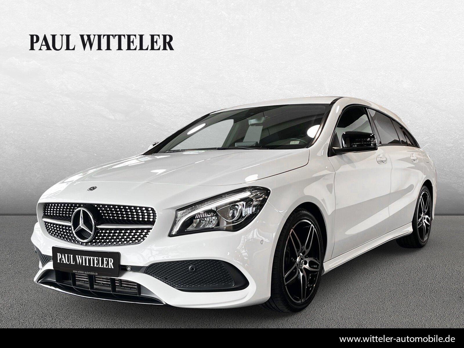 Mercedes-Benz CLA 200 Shooting Brake AMG Line LED/AHK/Night
