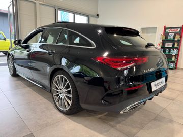 Mercedes CLA Shooting Brake - 6