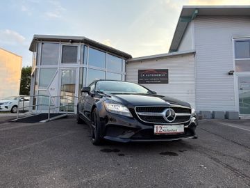 Mercedes CLS Shooting Brake - 12