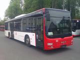 MAN A 20  Lions City, Deutscher Bus, ID.NR: 1745 - MAN Lions city