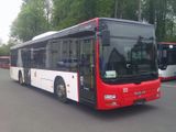 MAN A 20 Lions City, Deutscher Bus, ID.NR: 1745 - MAN Lions