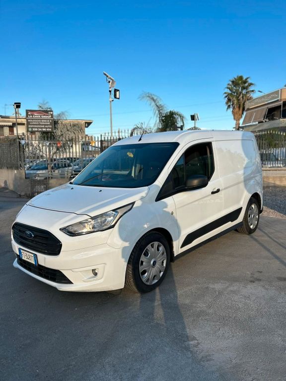 Image of Ford Tourneo Courier
