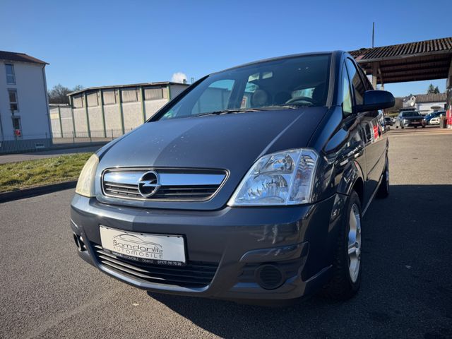 Opel Meriva Edition*SITZHEIZUNG*8-FACH BEREIFT*2.HAND