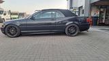 BMW 320Ci Cabrio aus 2.Hd. 18"Alu,Klimaaut.,Volleder