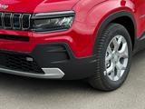 Jeep Avenger ALTITUDE Navi 17 Zoll ALLWETTERREIFEN di - Jeep: Rot