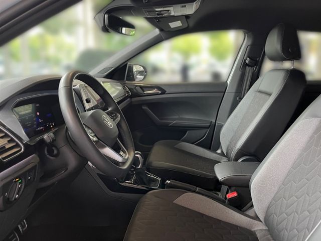 Fahrzeugabbildung Volkswagen T-Cross 1.0 TSI DSG GOAL AHK NAVI GJR