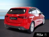 Mercedes-Benz B 180 Progressive Navi/AHK/Night/LED/SHZ/Easy-P. - Mercedes-Benz B 180: Rot