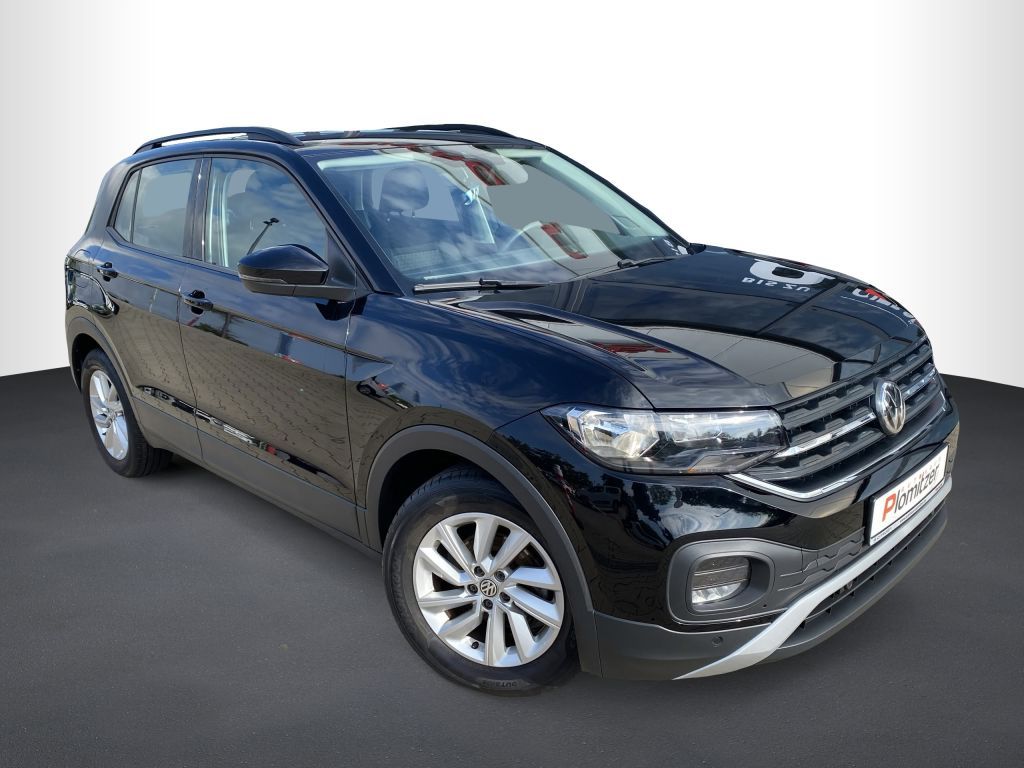 Fahrzeugabbildung Volkswagen T-Cross 1.0 TSI OPF Life *Sitzh. v*Lichtsensor*
