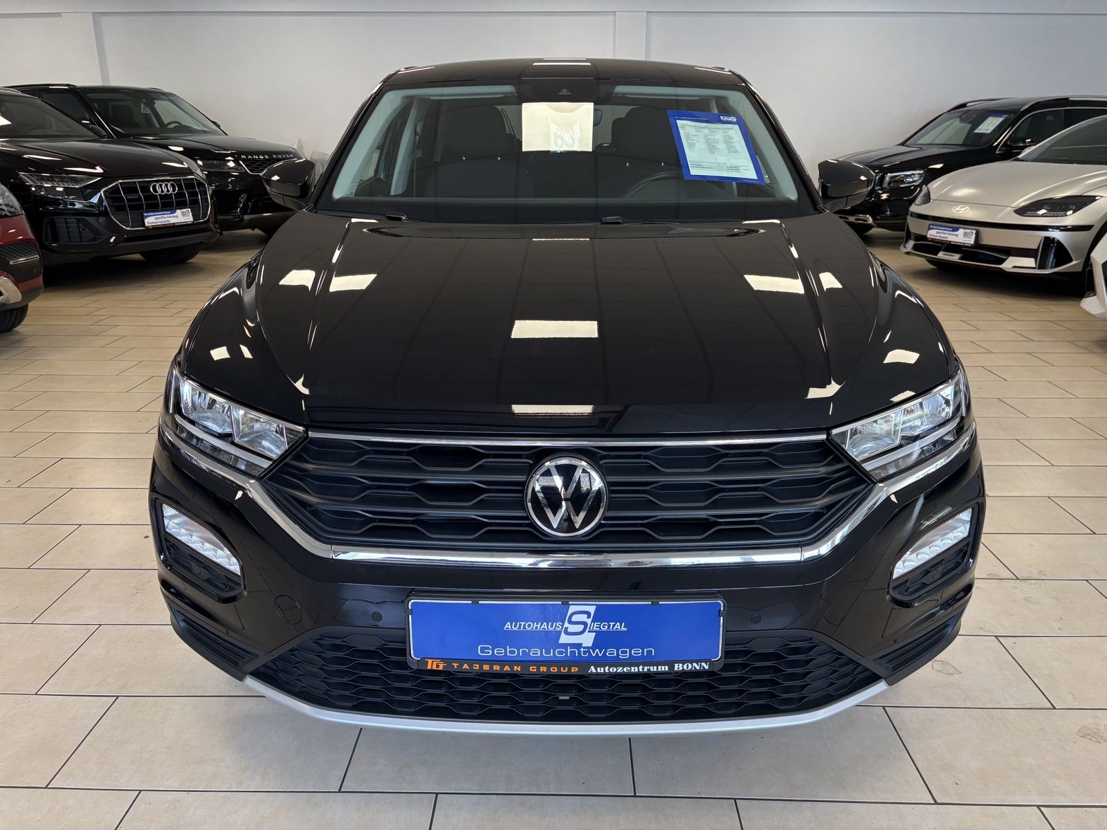Volkswagen T-Roc Active PDC*CarPlay*1H*SHZ*ACC*Lane-Assist* imagem 2