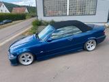 BMW E36 328i Cabrio Schrick Tuning 230 PS,... - BMW: E36 Tuning