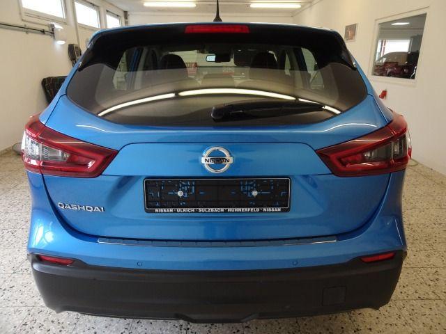 Nissan Qashqai 1.5 dCi DPF Acenta 4x2