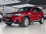 BMW X3 xDrive 30 d xLine XENON/LEDER/CAM/AHK - BMW X3: Rot