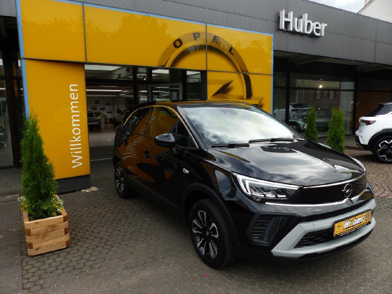 Opel Crossland Elegance AUTOMATIK