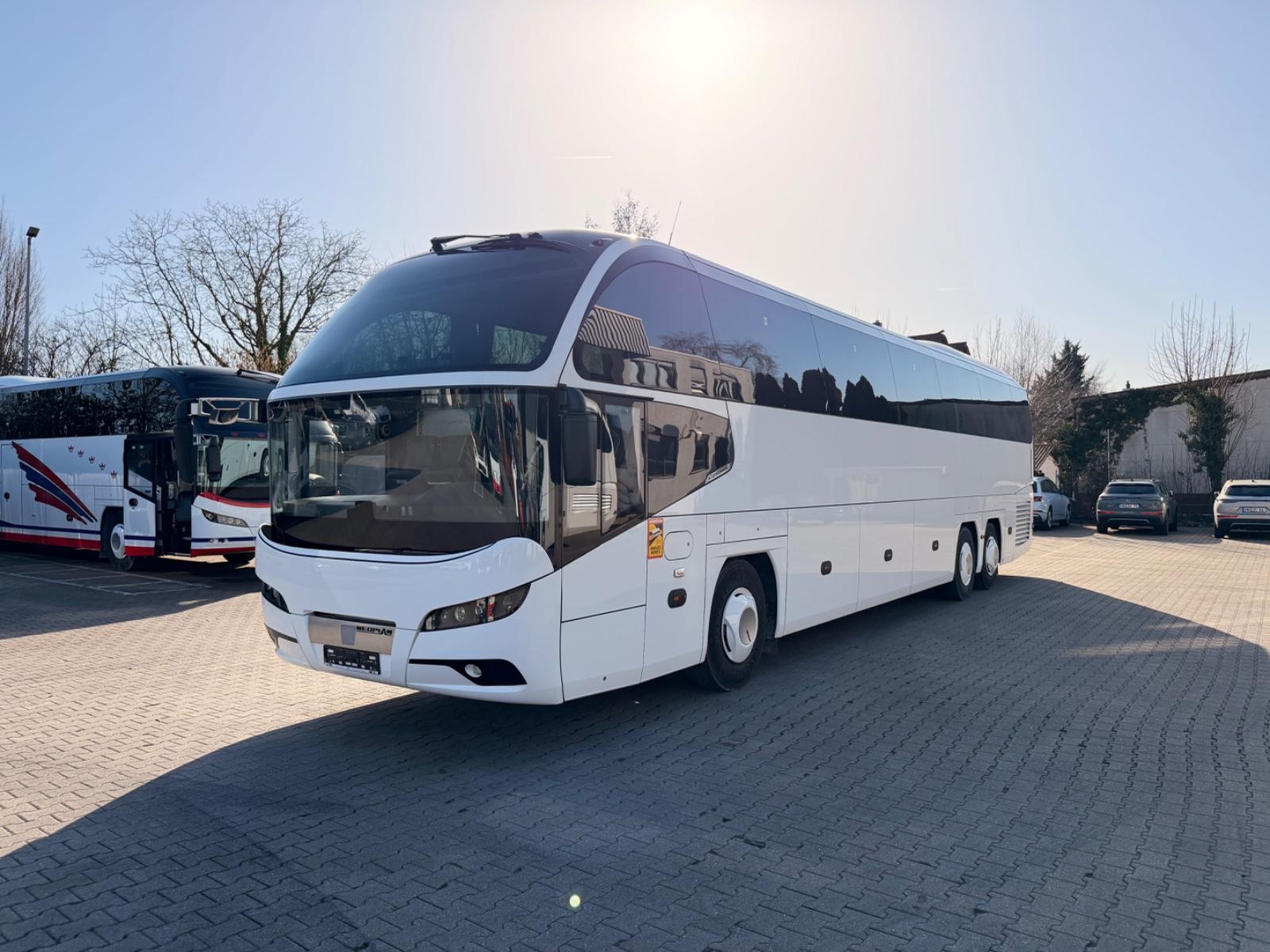 Neoplan 2x Cityliner L P16 14m 59+2+1 SS, TOP !!!