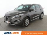 Hyundai Tucson 1.6 Classic blue 2WD*NAVI*CAM*TEMPO*PDC* - Hyundai TUCSON in Köln