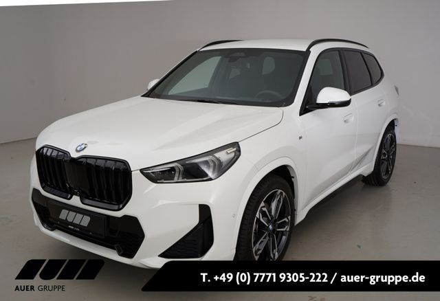 BMW X1 xDrive20d M-Sport Navi LED AHK