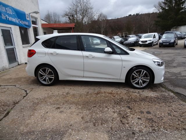 Fahrzeugabbildung BMW 218 Active Tourer/M-Paket/61TKM/1.Hd/PDC/