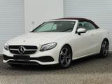 Mercedes-Benz E 220 d 9G Leder MBeam Navi Aircap Airscarf 18" - Mercedes-Benz E 220: Cabrio